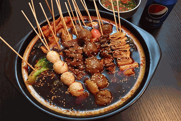 李季串串香 李季串串香