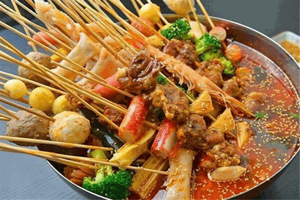 黄骅有串串香 黄骅有串串香