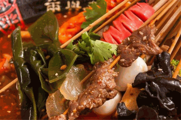 余德串串香 余德串串香