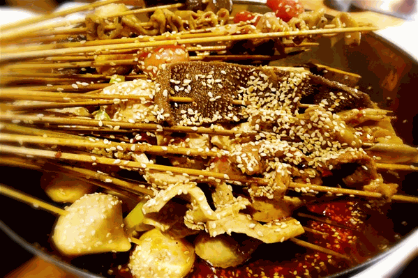 余德串串香 余德串串香