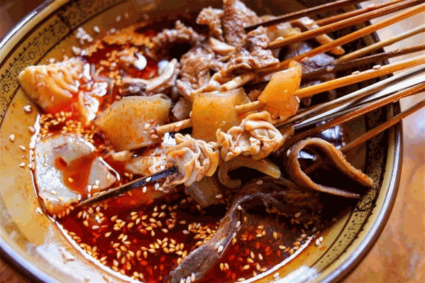 徐光头串串香