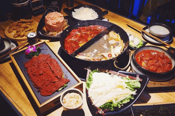 吧乡情火锅串串香