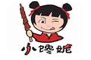小馋妮藤椒串串品牌logo