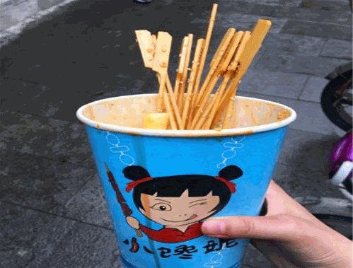 小馋妮藤椒串串 小馋妮藤椒串串