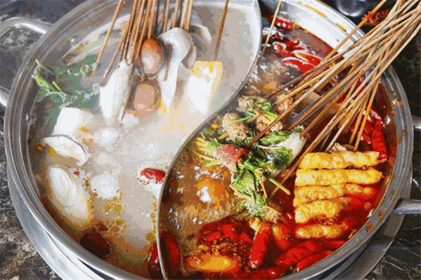 串滋味火锅串串