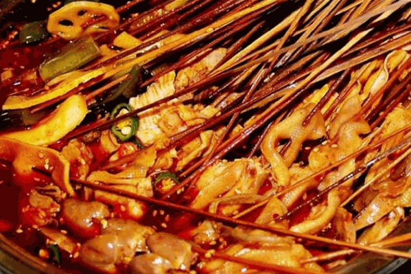 串滋味火锅串串