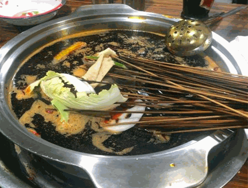 骆小小的串串