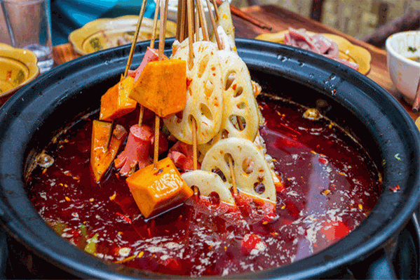 八旺砂锅串串
