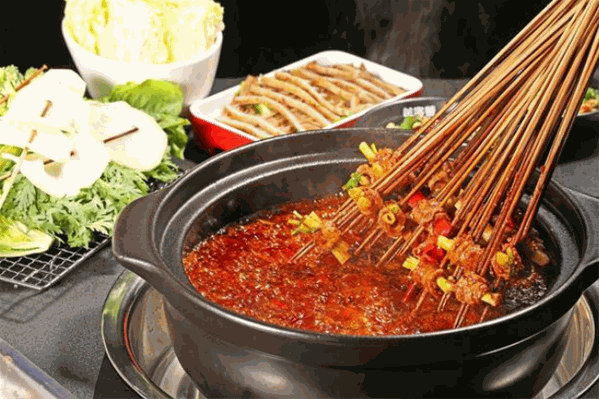 河边串串 河边串串