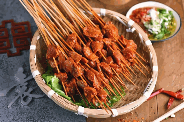 四筒串串