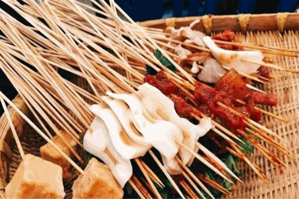羡少雾都砂锅串串