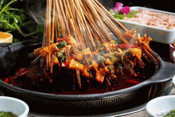 玩家串串餐吧