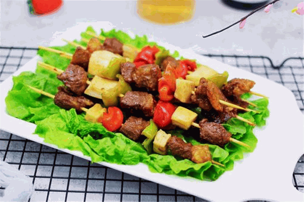 串串吧烧烤