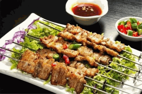 串串吧烧烤 串串吧烧烤