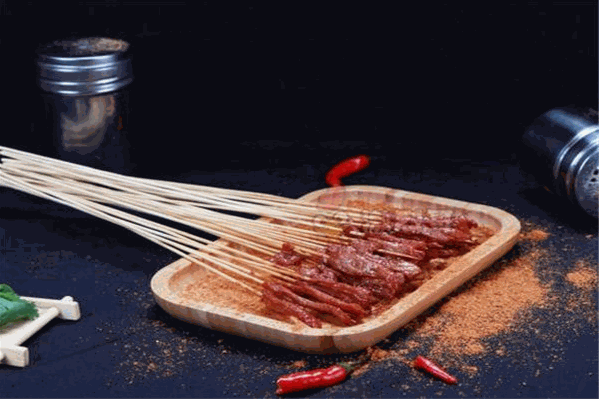 串串吧烧烤 串串吧烧烤