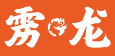 雳龙火锅串串品牌logo