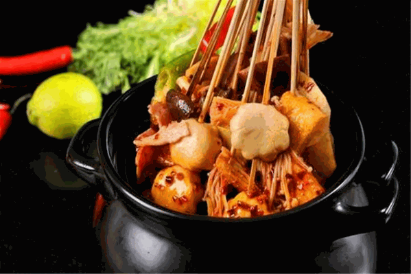 老兵砂锅串串