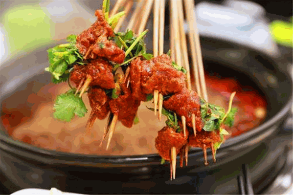 老兵砂锅串串