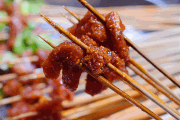 小肫肝砂罐串串