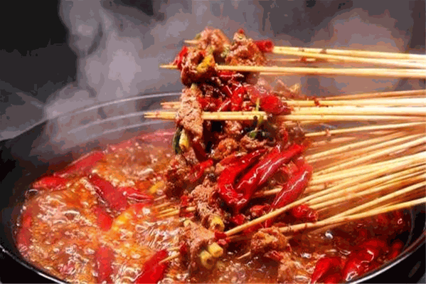 九签九串串香