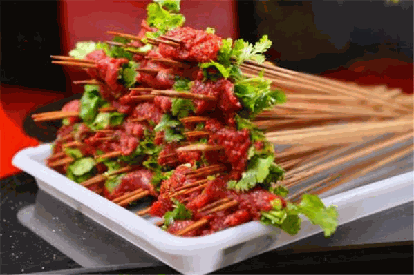 聚友串串香