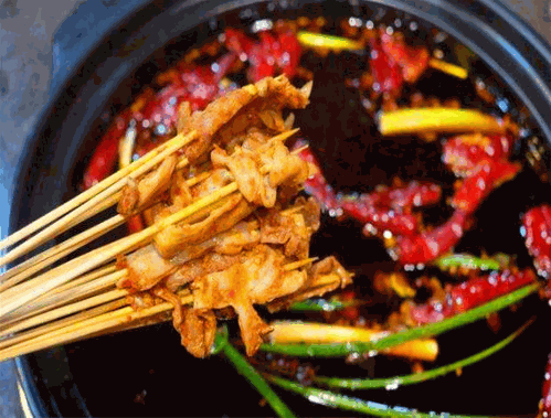 乐味居串串香