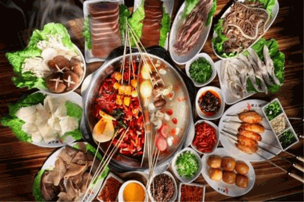 乐味居串串香