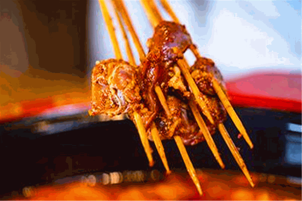 乐味居串串香