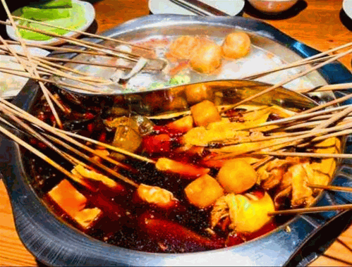 小马串串