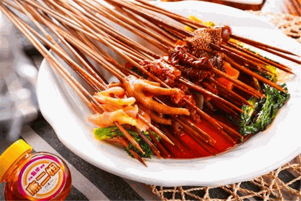小马串串