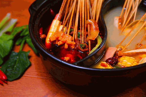小马串串