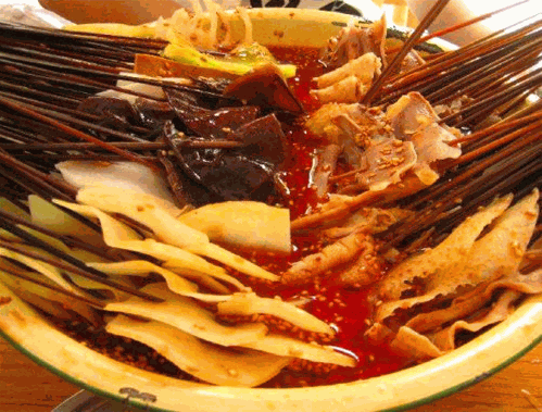 雅乐串串香