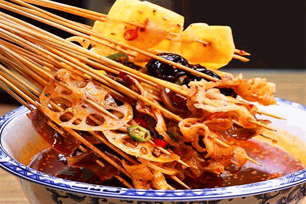雅乐串串香