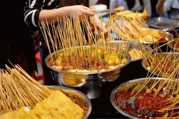 串串总动员