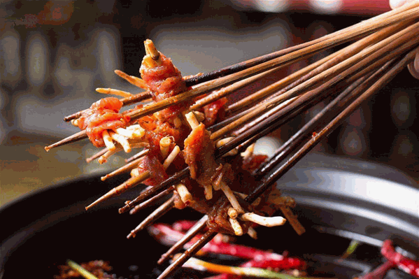 好吃串串