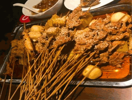 石头串串香