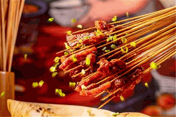 蜀都串串
