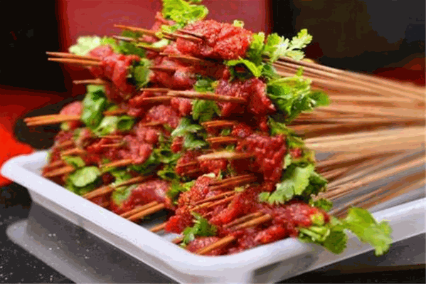 蜀都串串
