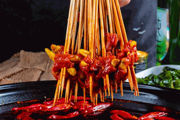 蜀都串串