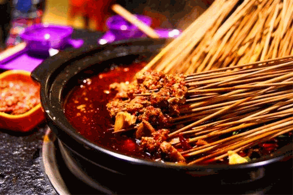 蜀都串串