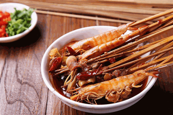小顾串串王