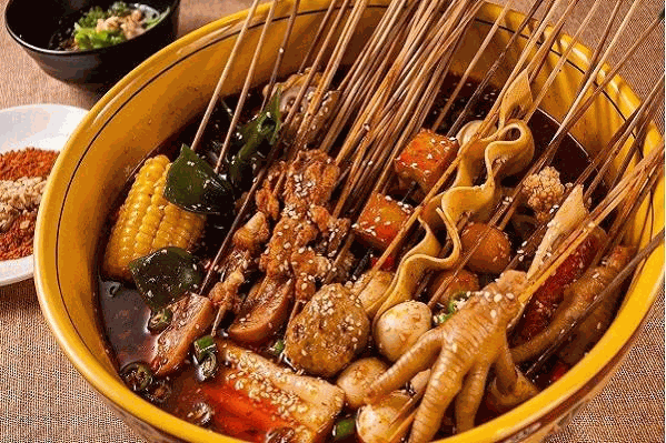 小顾串串王