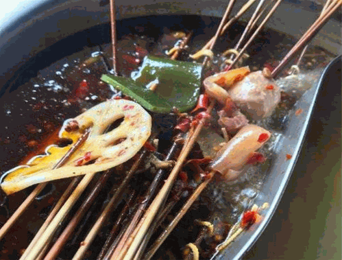 串舍串串香