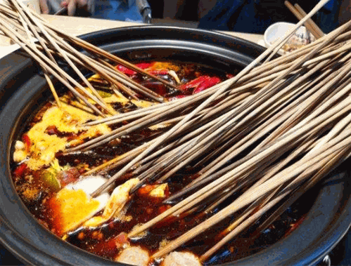 麻一口火锅串串