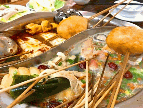 七公串串香火锅
