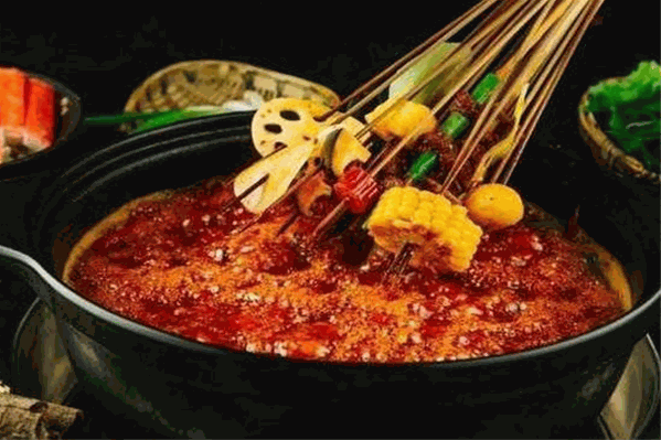 串舍串串香