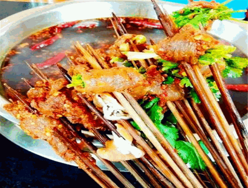 味道串串香