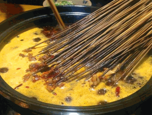 老地方砂锅串串