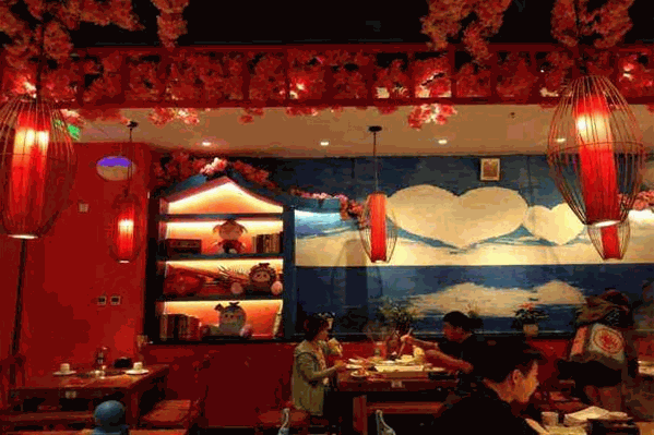 江一湖小郡肝串串香