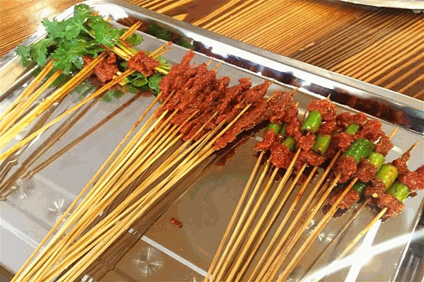 桥头串串